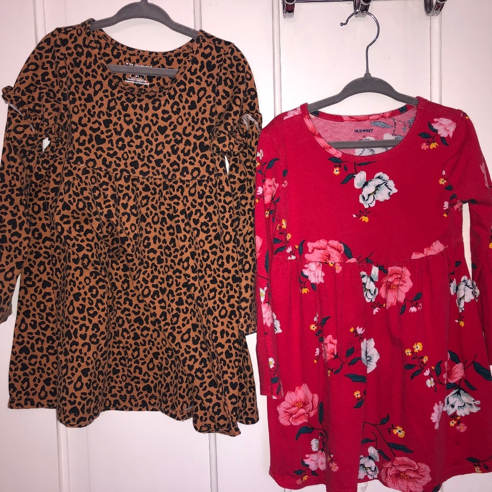 Old navy dresses (2)